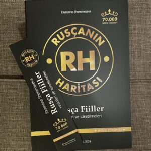 Rusça Fiiller (video açıklamalı)