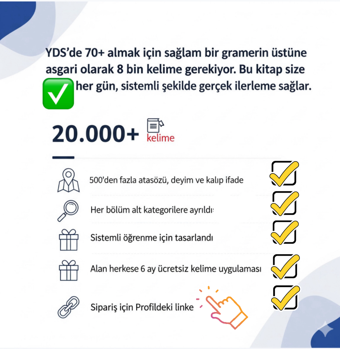 Rusça B2-C2 (YDS) Testleri - Görsel 12