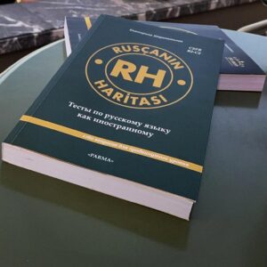 Rusça B2-C2 (YDS) Testleri