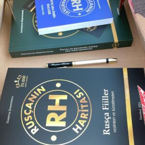 YDS Rusça hazırlık seti